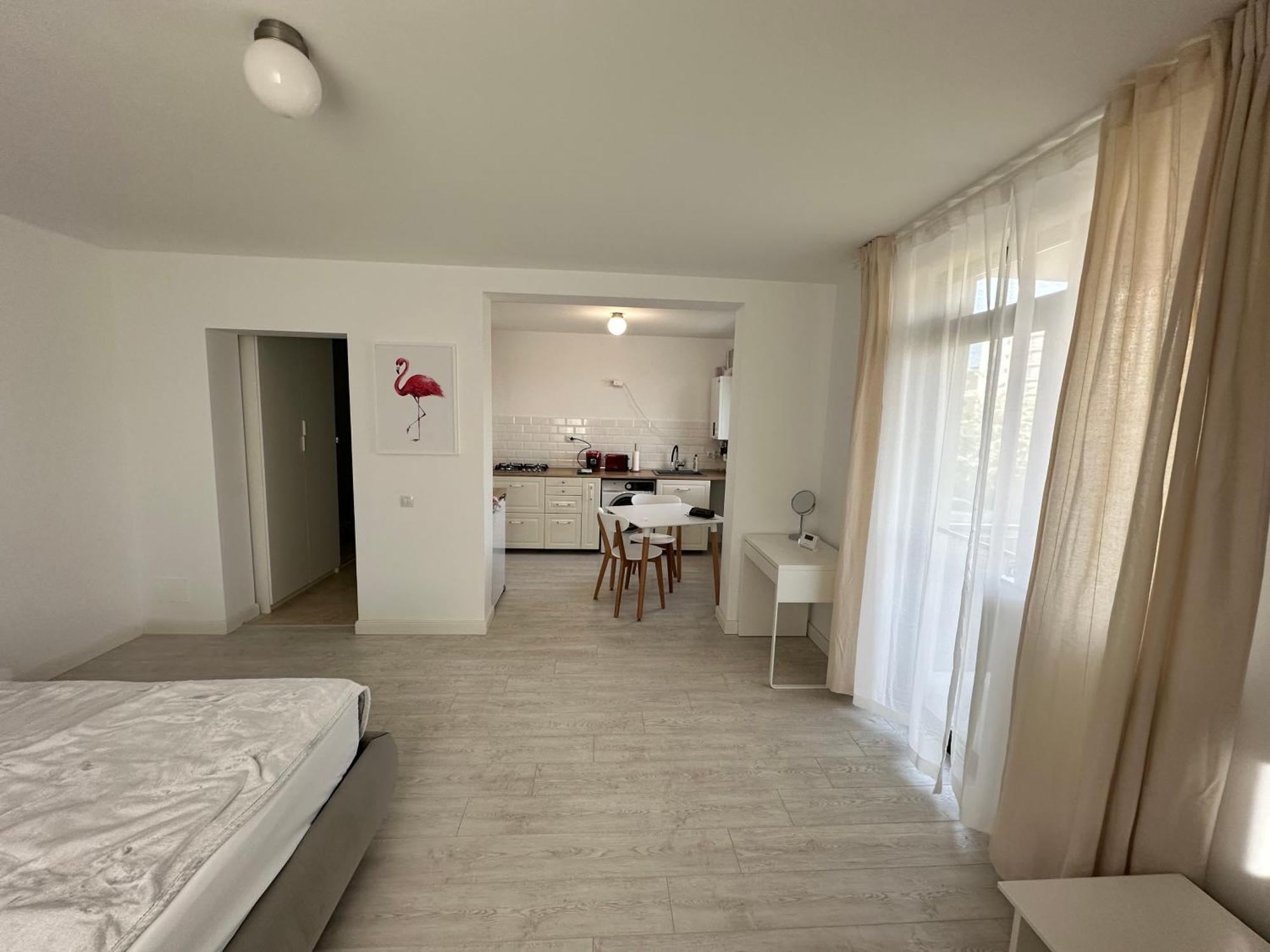 Amadeus Appartement *